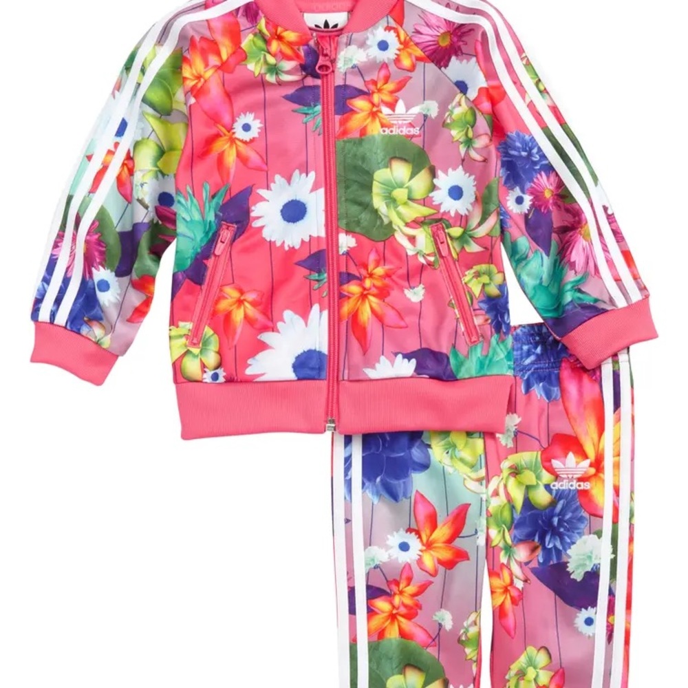 Kids tracksuit